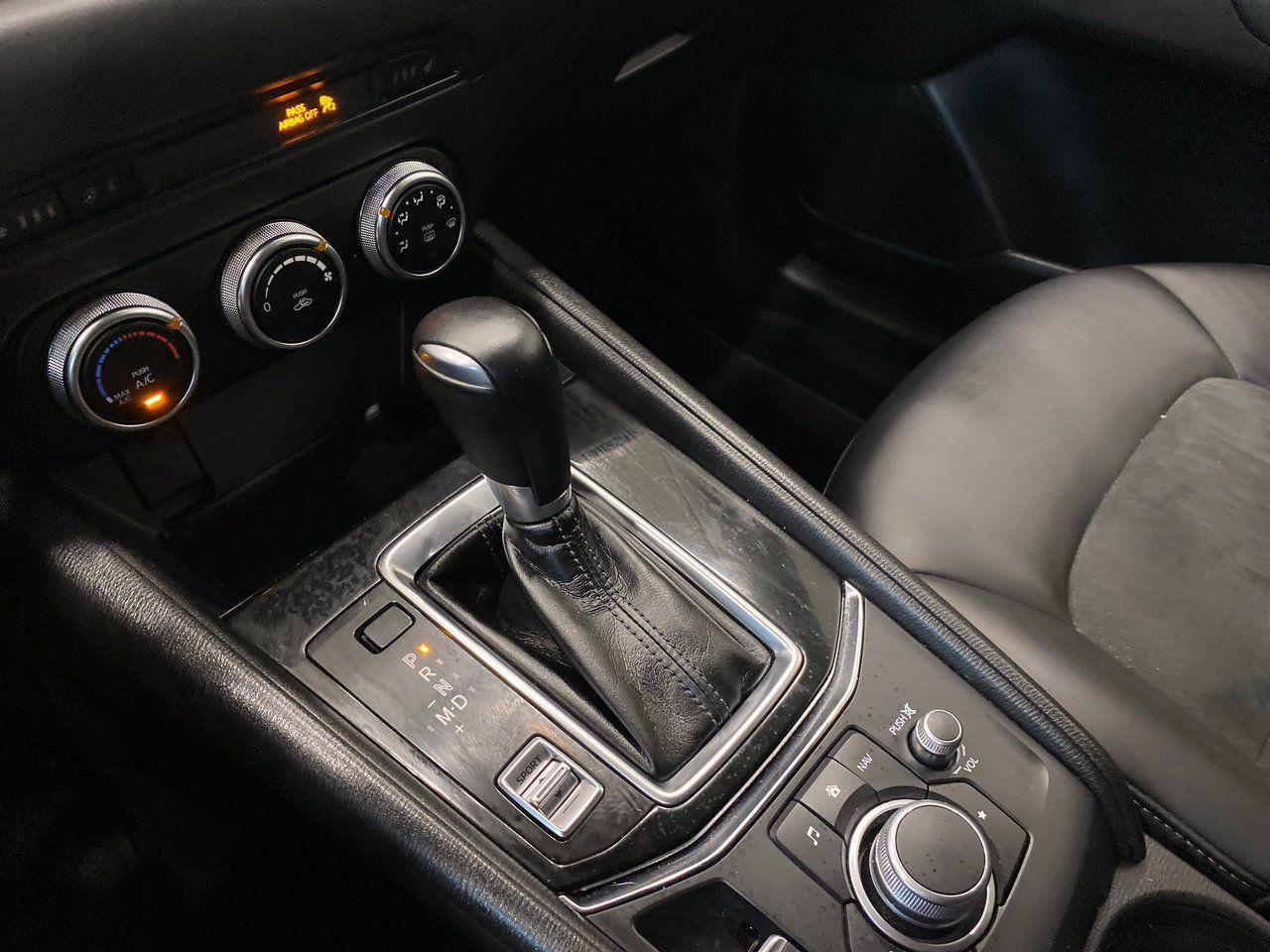 2019 Mazda CX-5 GS-4