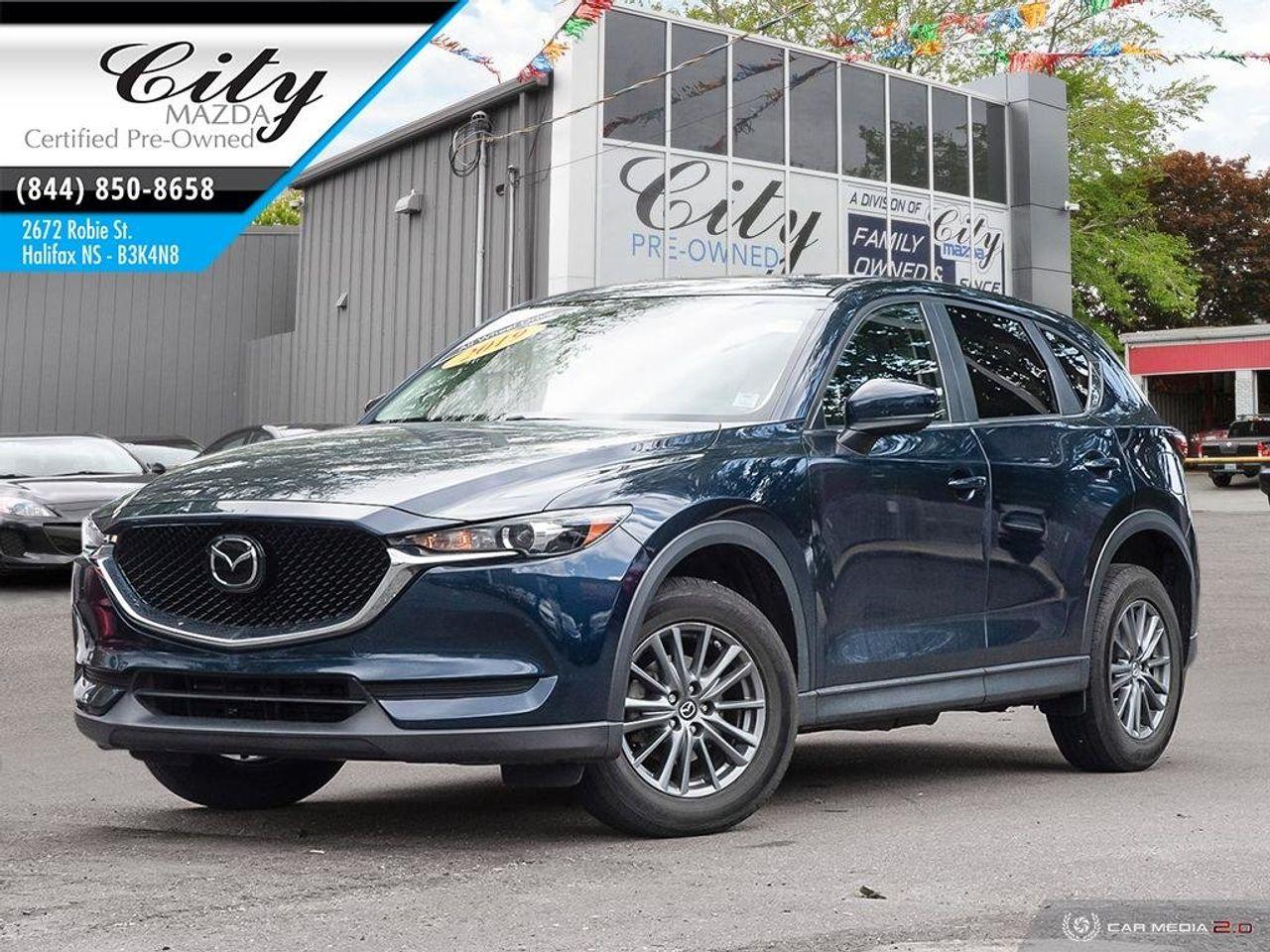 2019 Mazda CX-5 GS-1