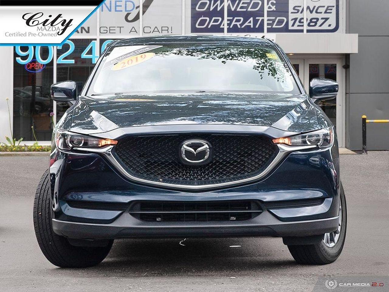 2019 Mazda CX-5 GS-2