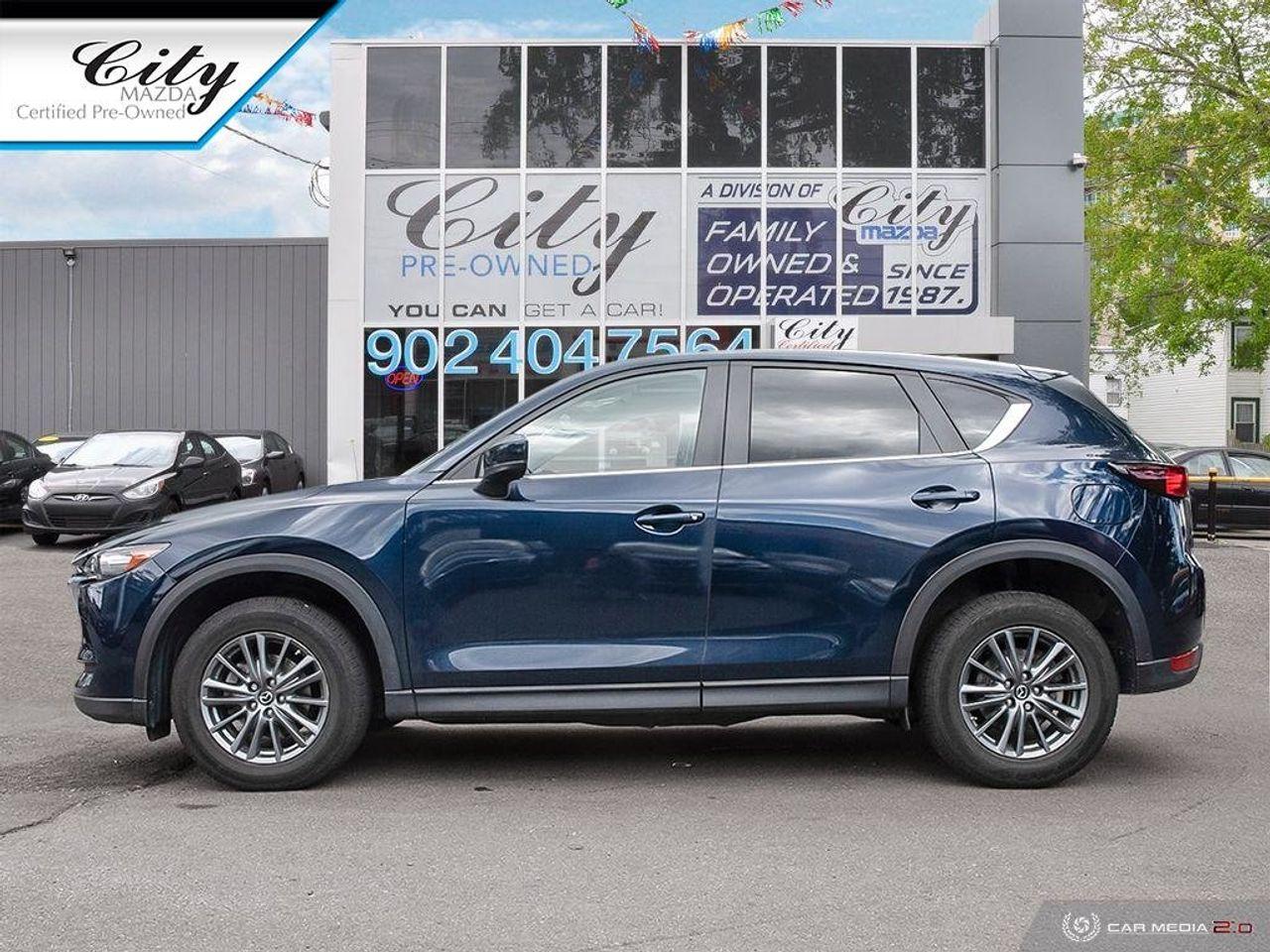 2019 Mazda CX-5 GS-3