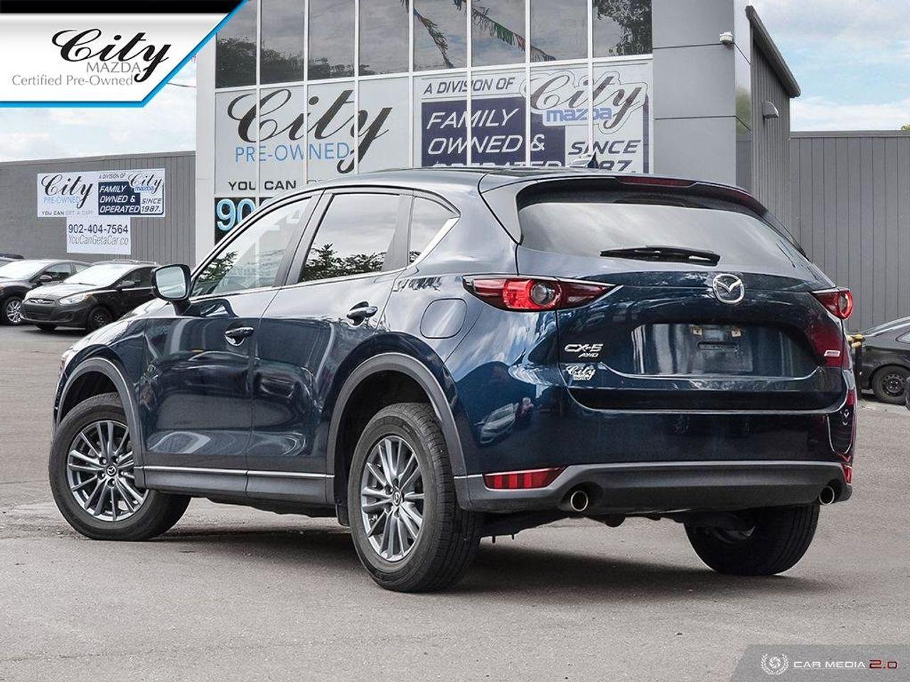 2019 Mazda CX-5 GS-4