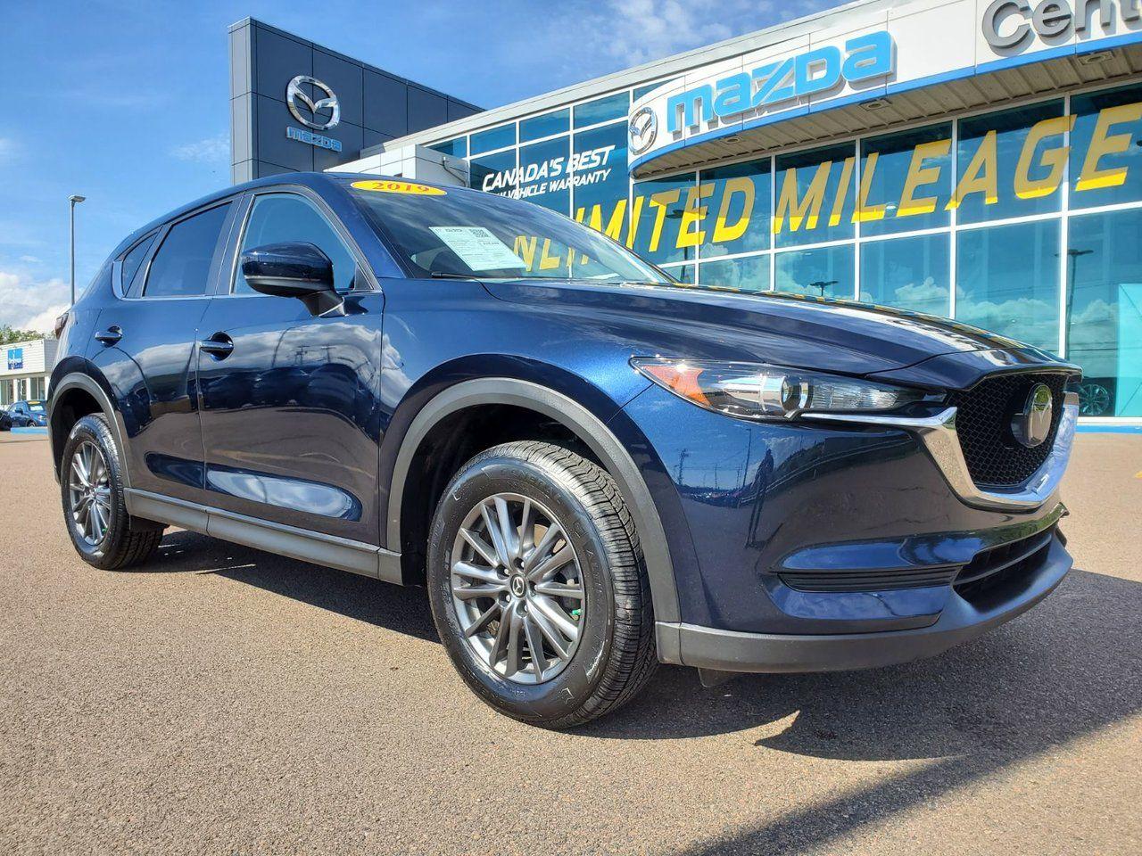 2019 Mazda CX-5 GS-1