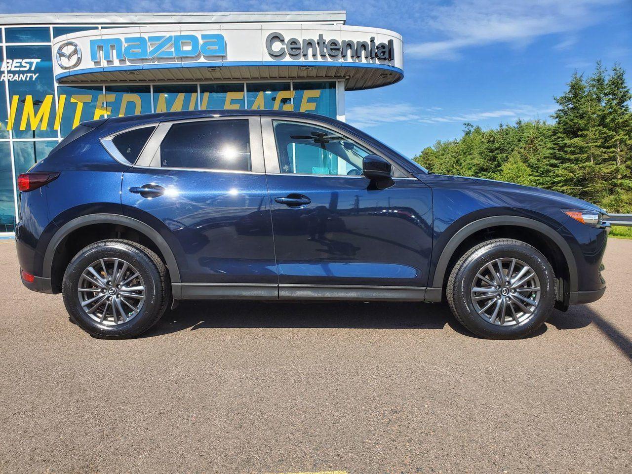2019 Mazda CX-5 GS-2