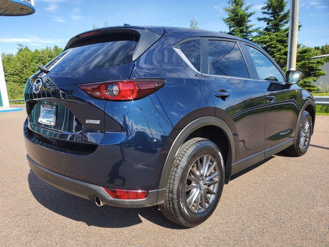 2019 Mazda CX-5 GS-3