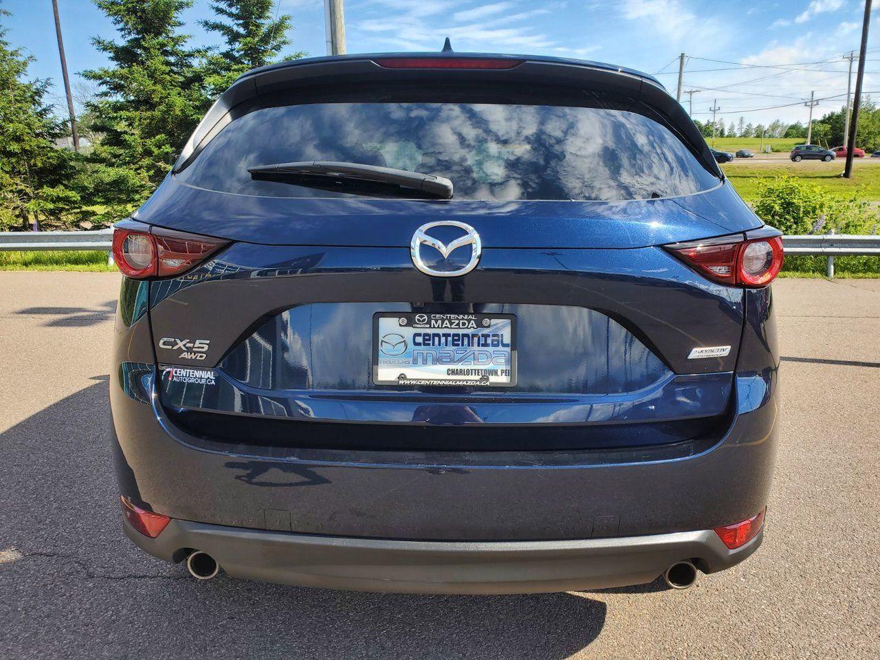 2019 Mazda CX-5 GS-4