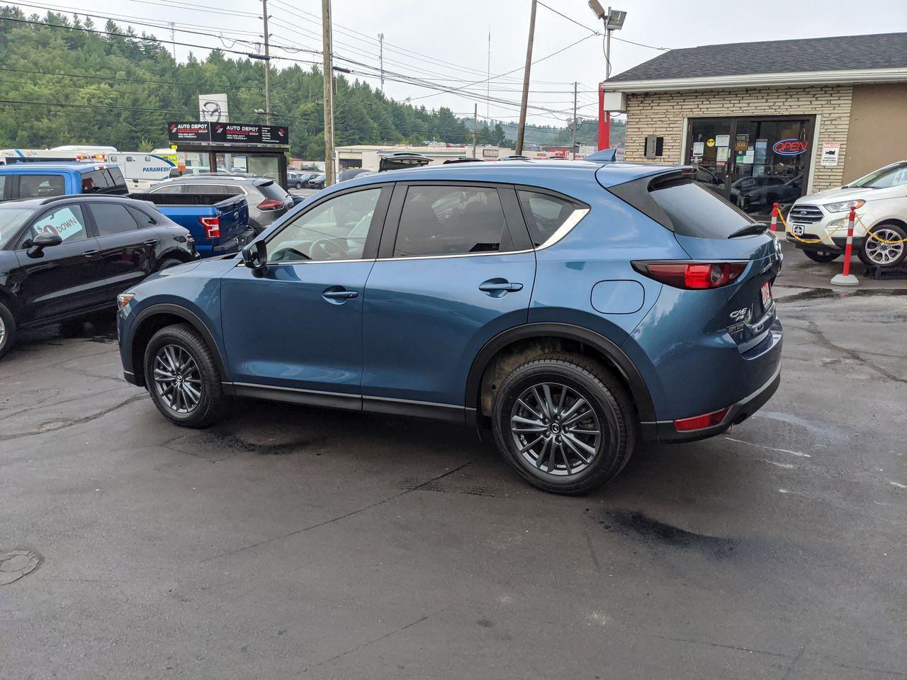 2019 Mazda CX-5 GS-2