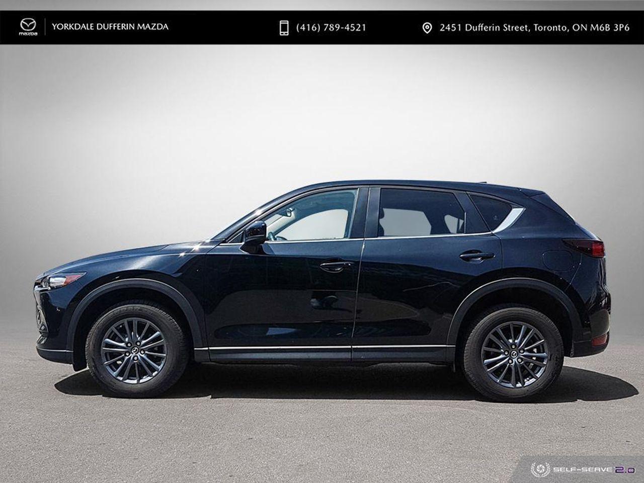 2019 Mazda CX-5 GS-2