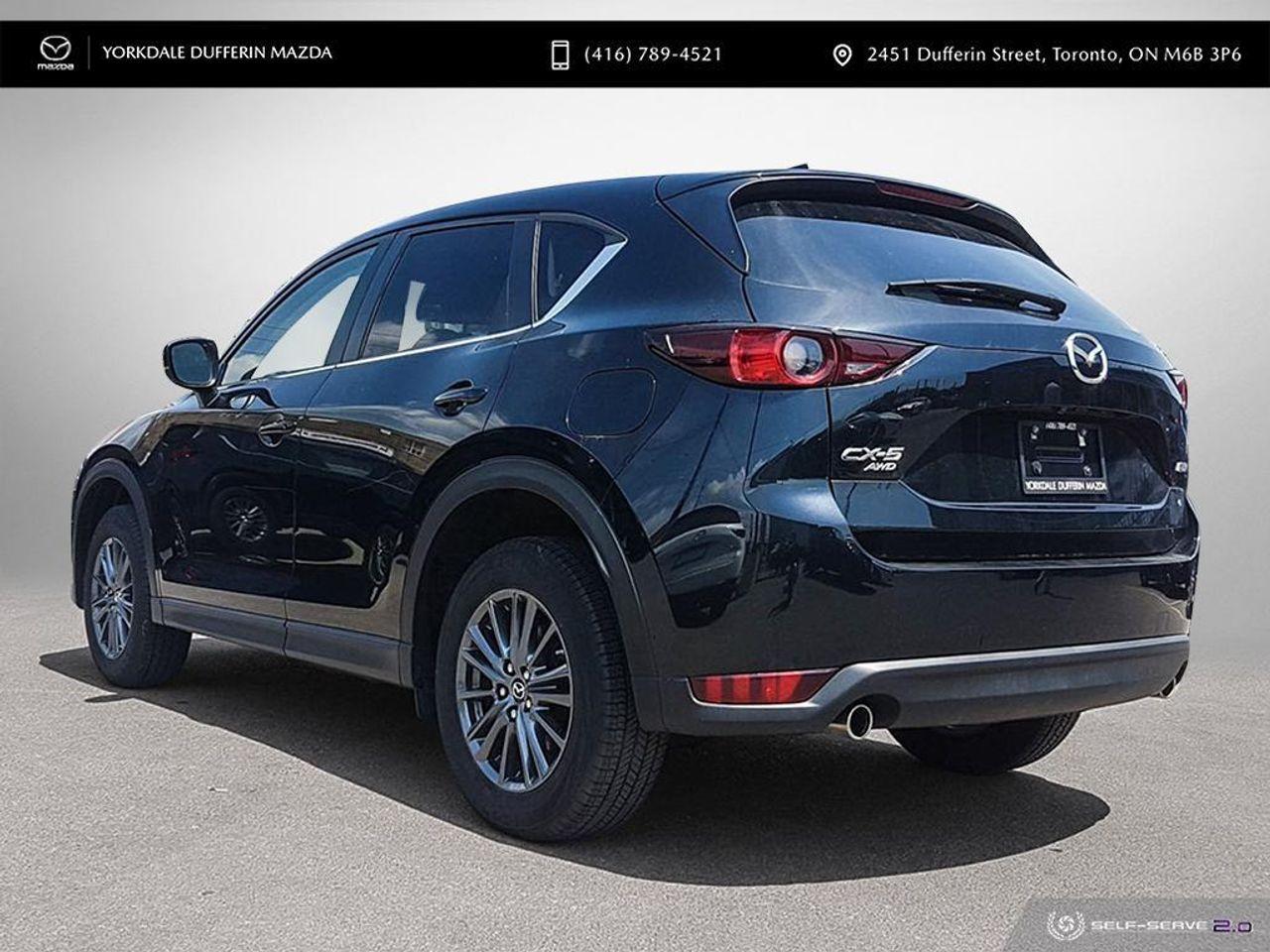 2019 Mazda CX-5 GS-3