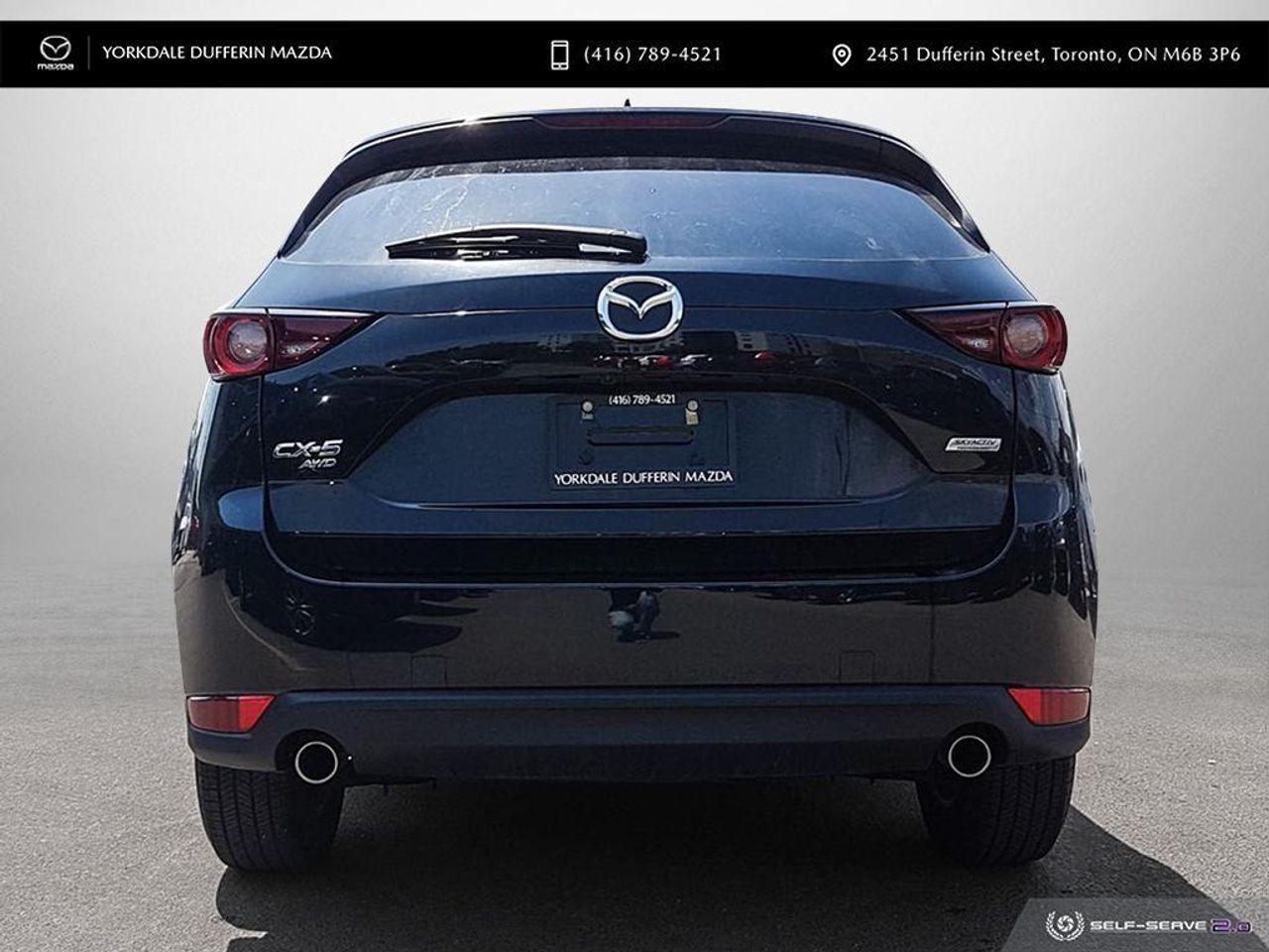 2019 Mazda CX-5 GS-4