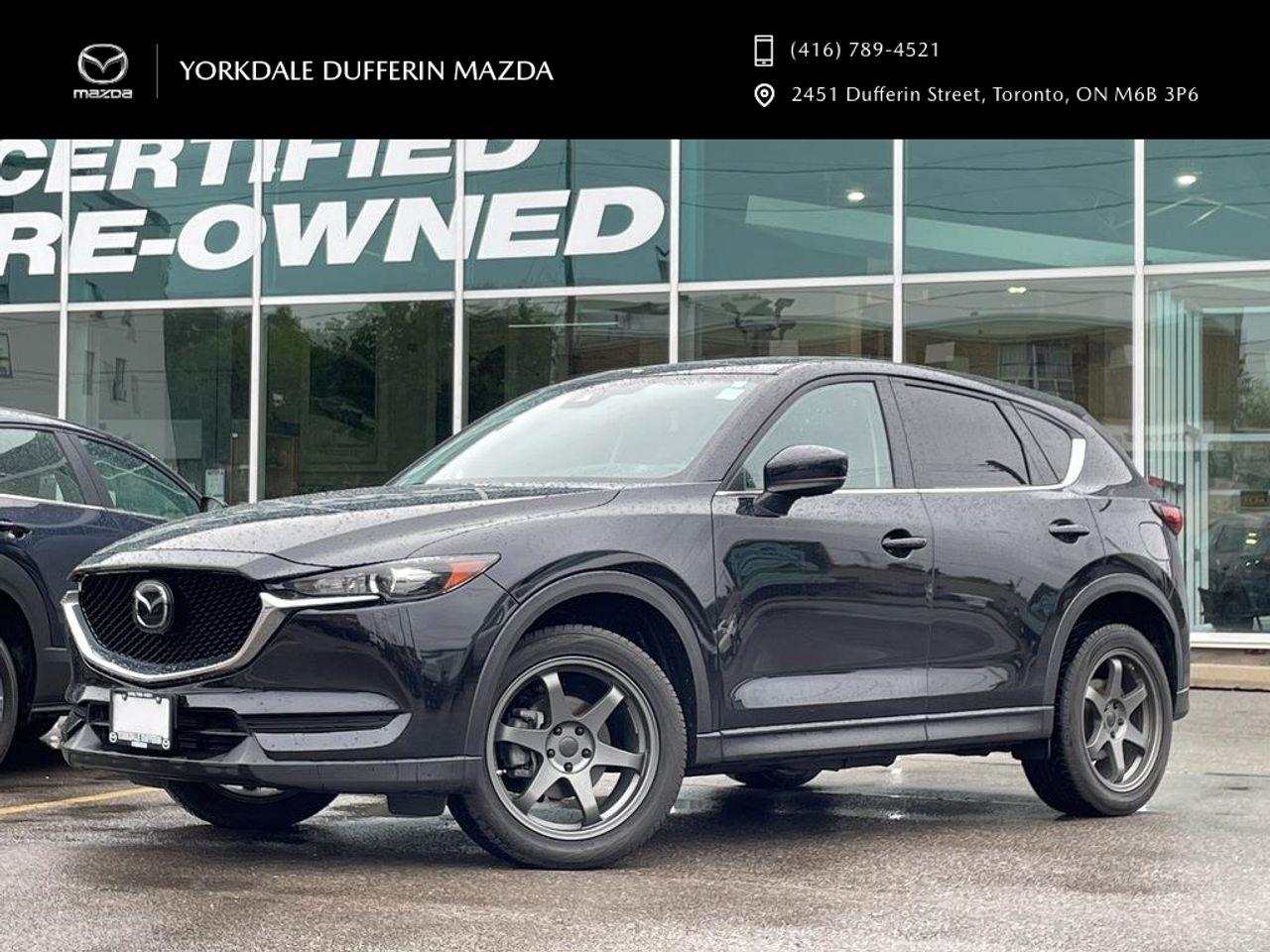 2019 Mazda CX-5 GS-0