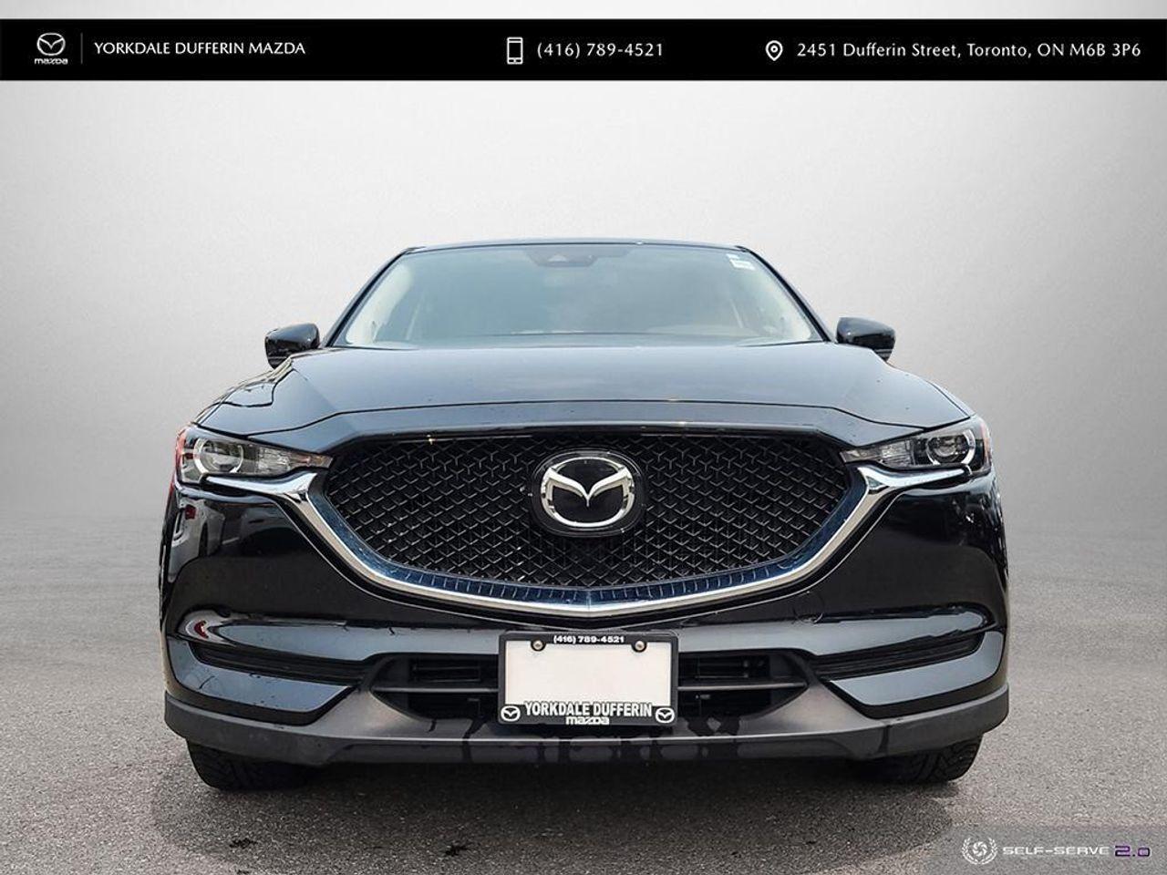 2019 Mazda CX-5 GS-1