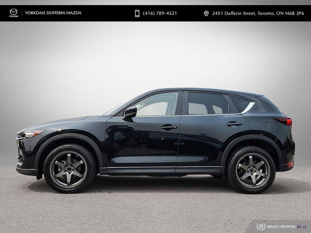 2019 Mazda CX-5 GS-2