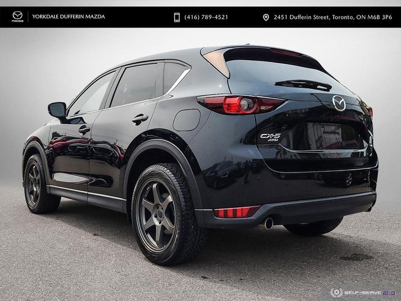 2019 Mazda CX-5 GS-3