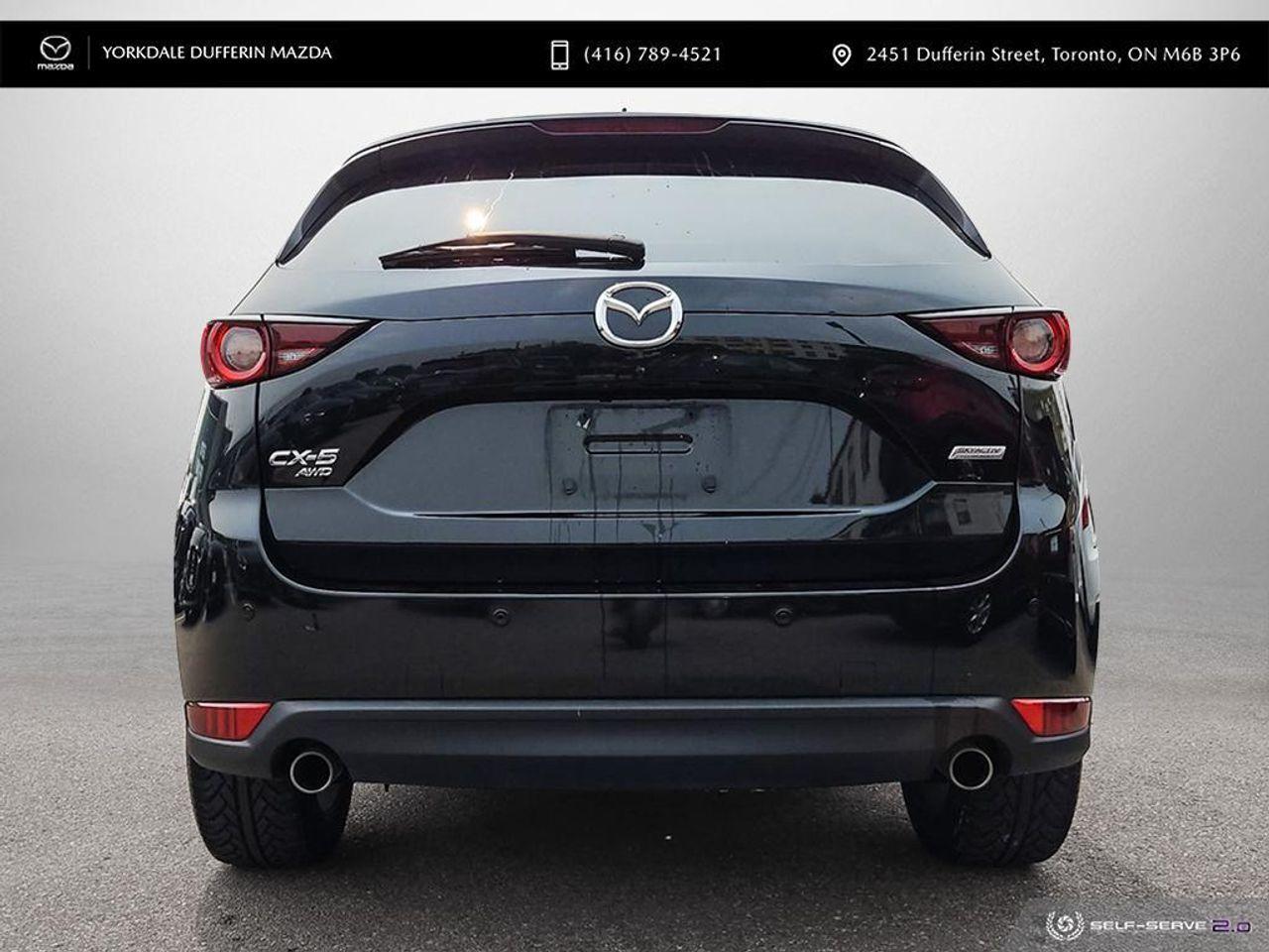 2019 Mazda CX-5 GS-4
