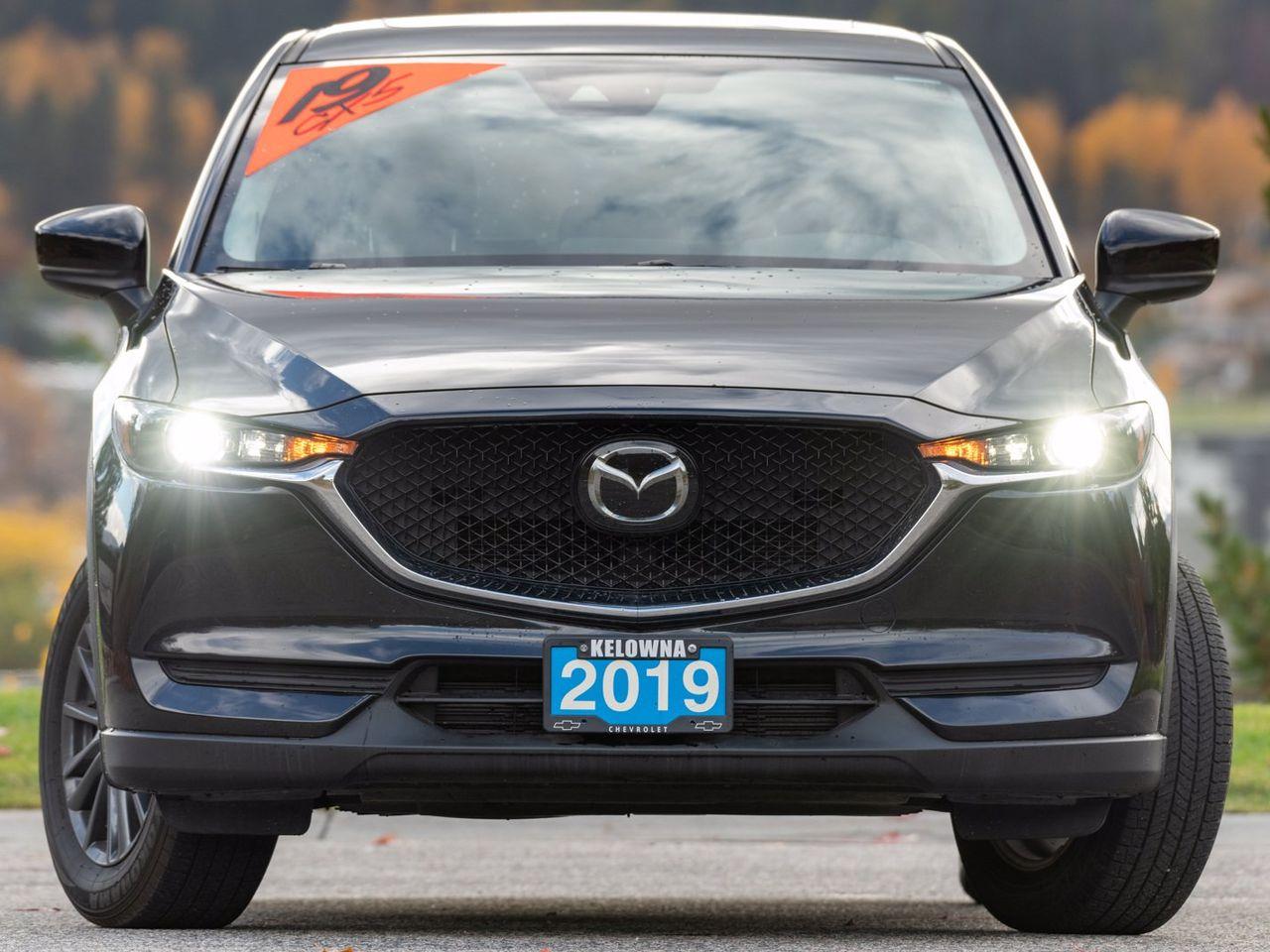 2019 Mazda CX-5 GS-1