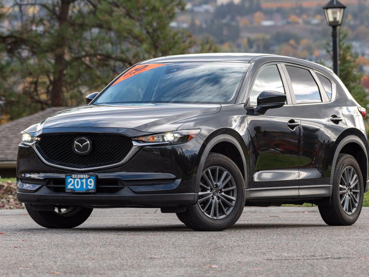 2019 Mazda CX-5 GS-2