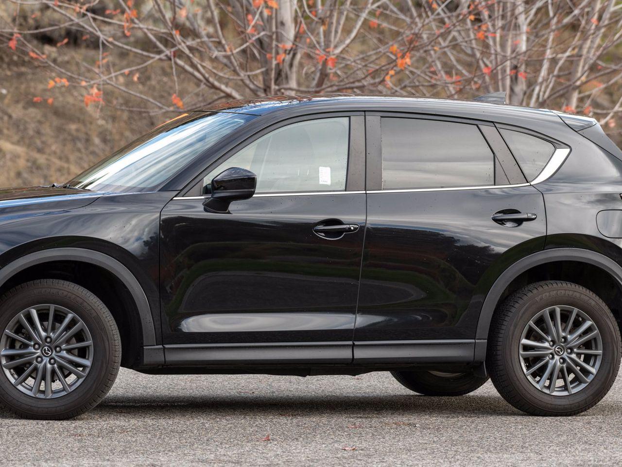 2019 Mazda CX-5 GS-3