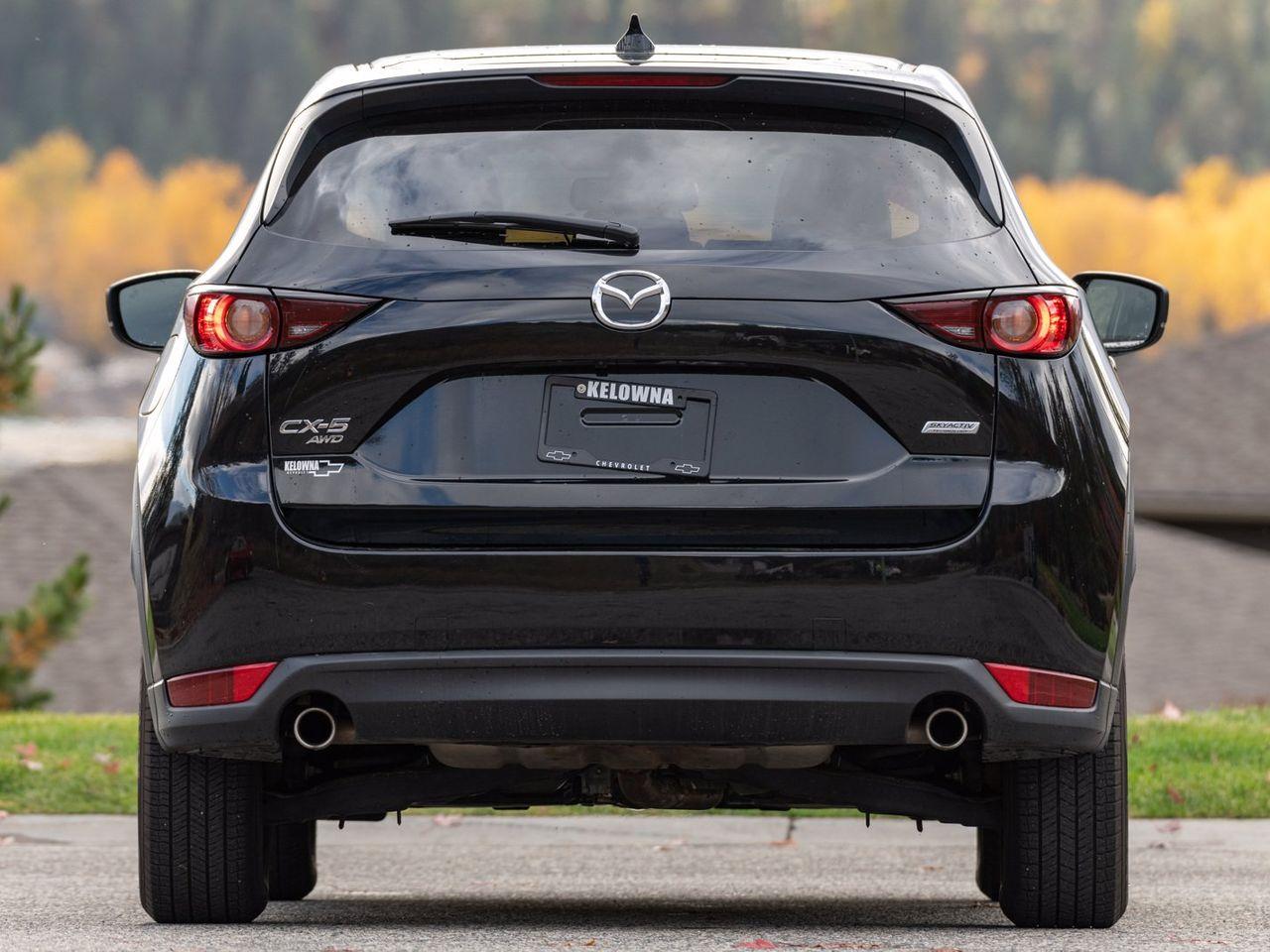 2019 Mazda CX-5 GS-4