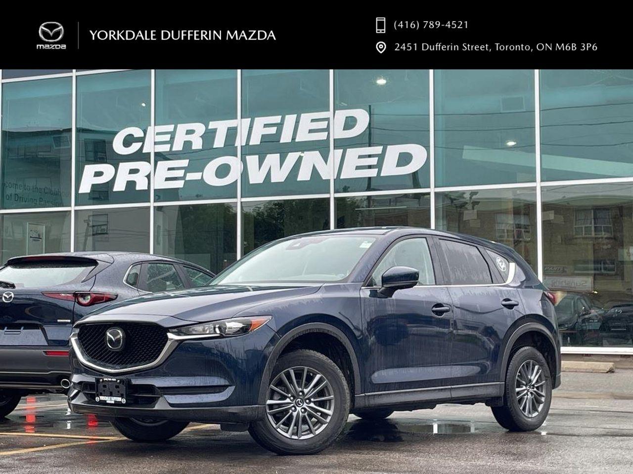 2019 Mazda CX-5 GS-0