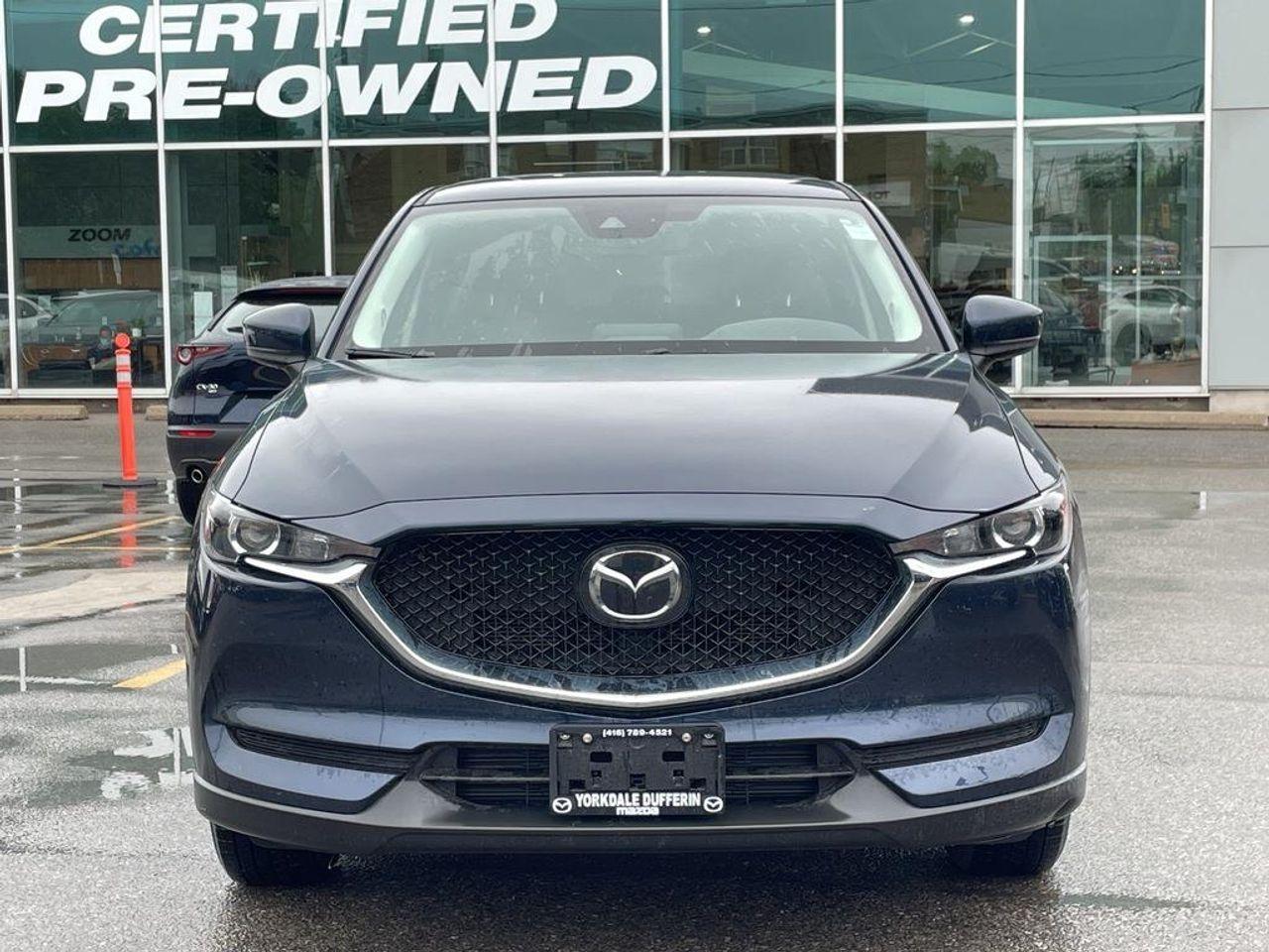 2019 Mazda CX-5 GS-2