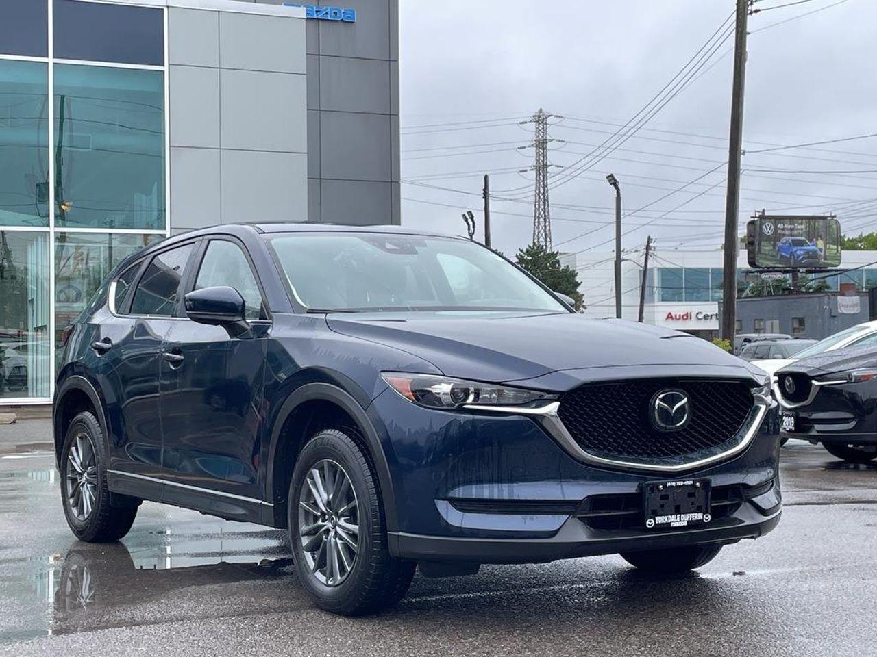 2019 Mazda CX-5 GS-3