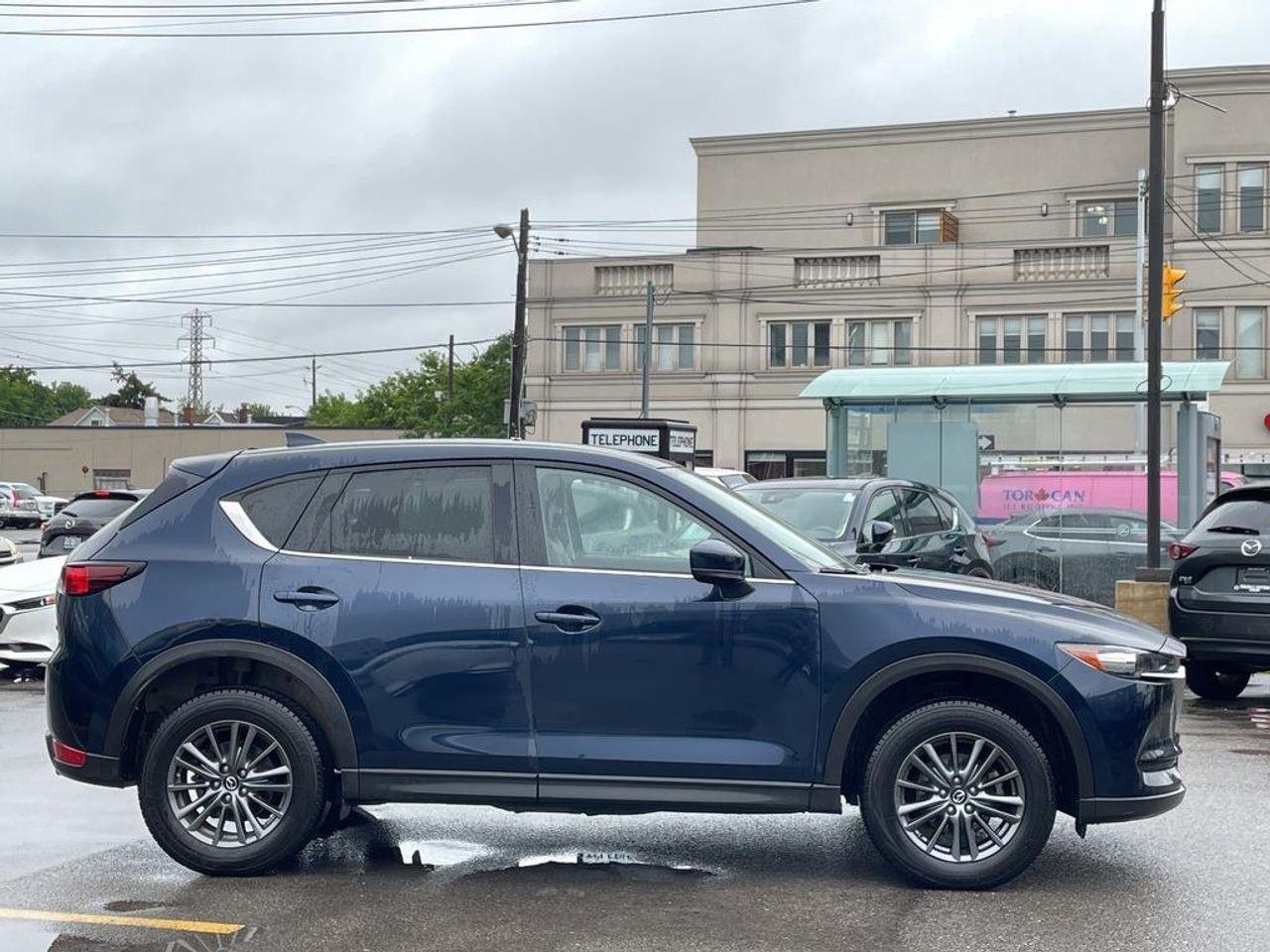 2019 Mazda CX-5 GS-4