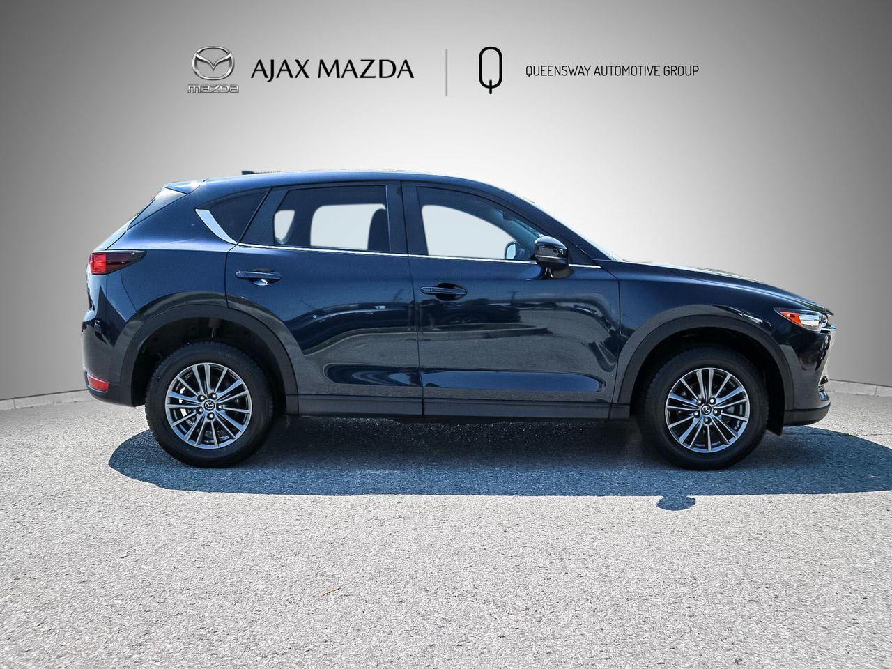 2019 Mazda CX-5 GS-2