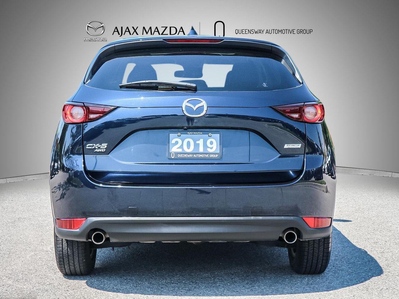 2019 Mazda CX-5 GS-3