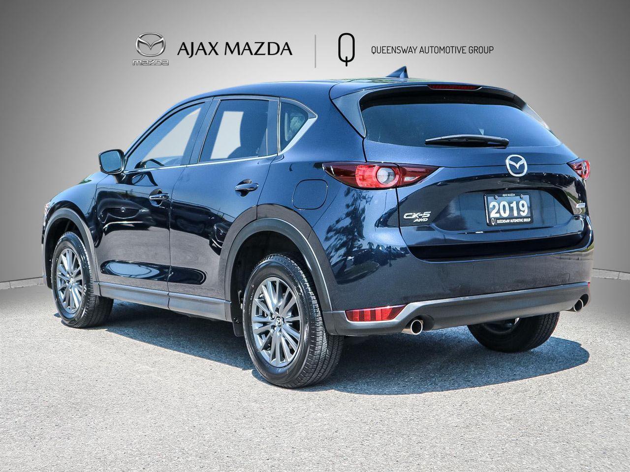 2019 Mazda CX-5 GS-4