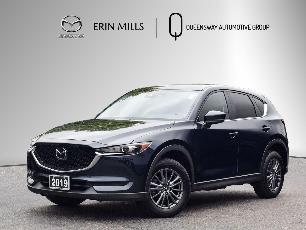 2019 Mazda CX-5 GS-0