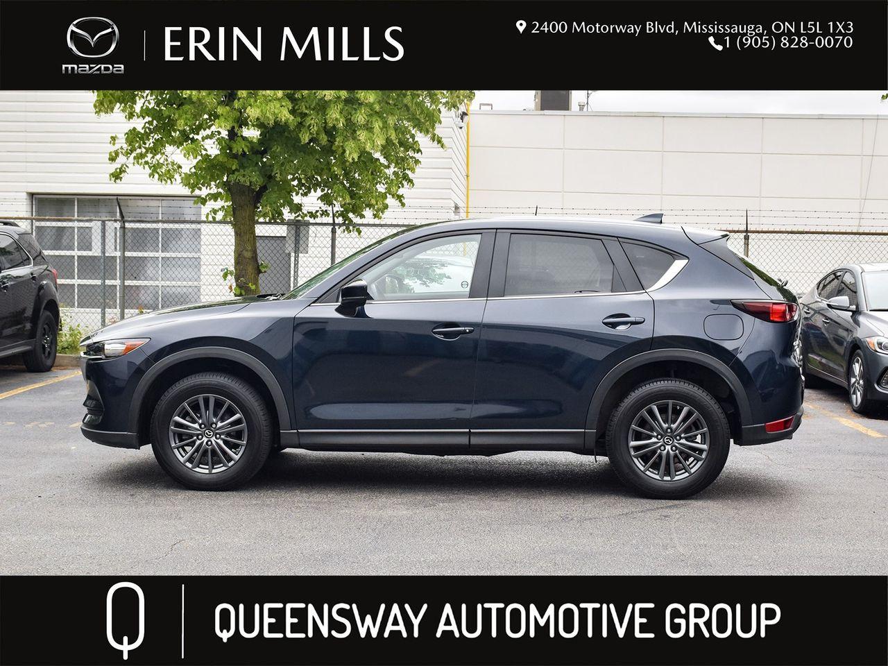 2019 Mazda CX-5 GS-2
