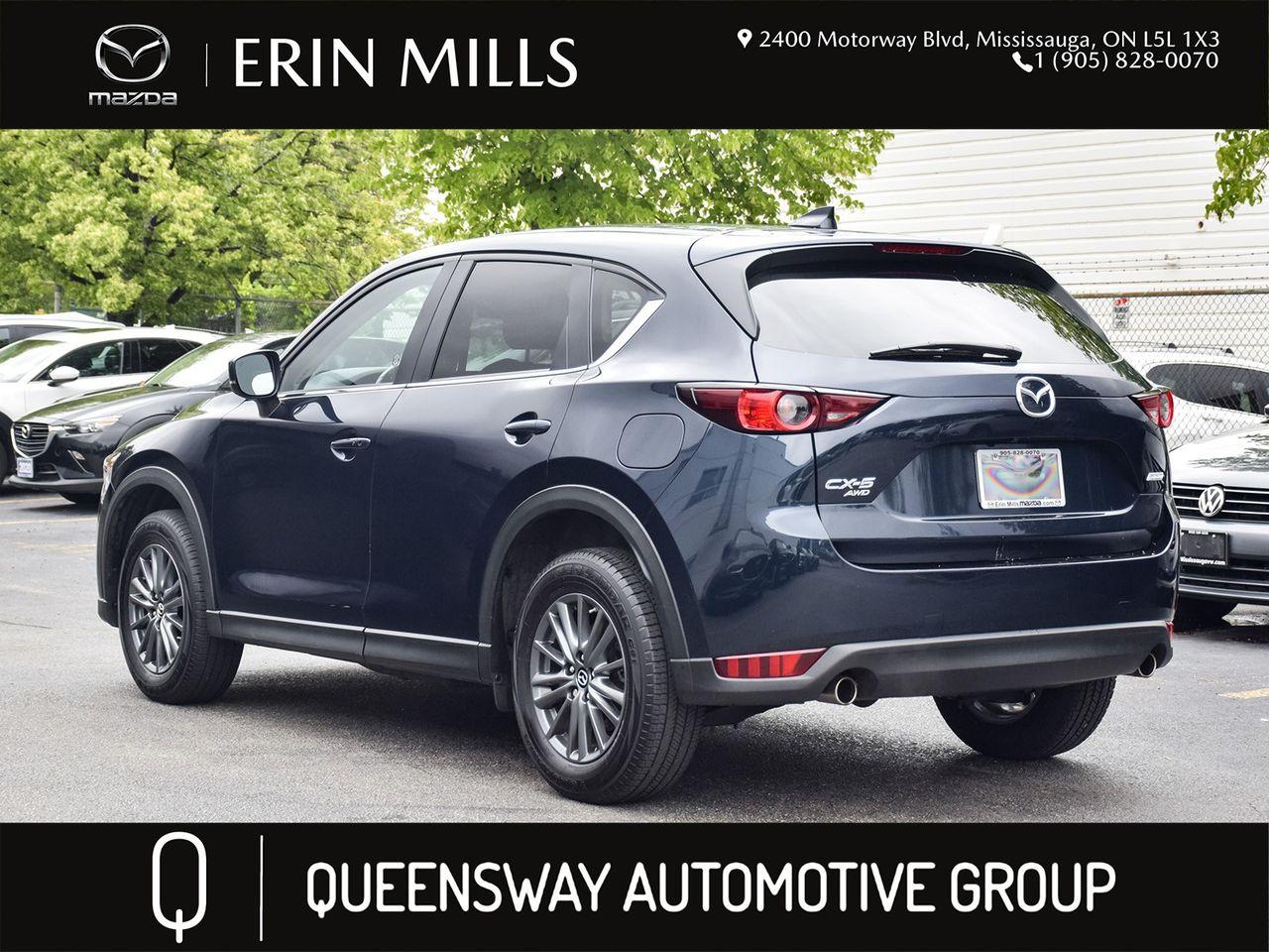 2019 Mazda CX-5 GS-3