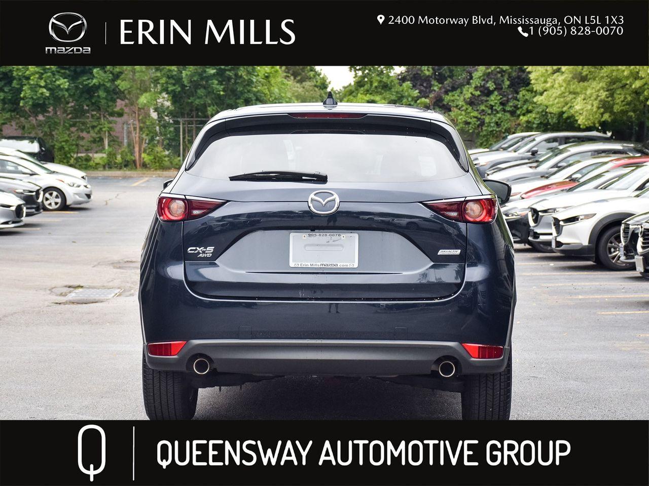 2019 Mazda CX-5 GS-4