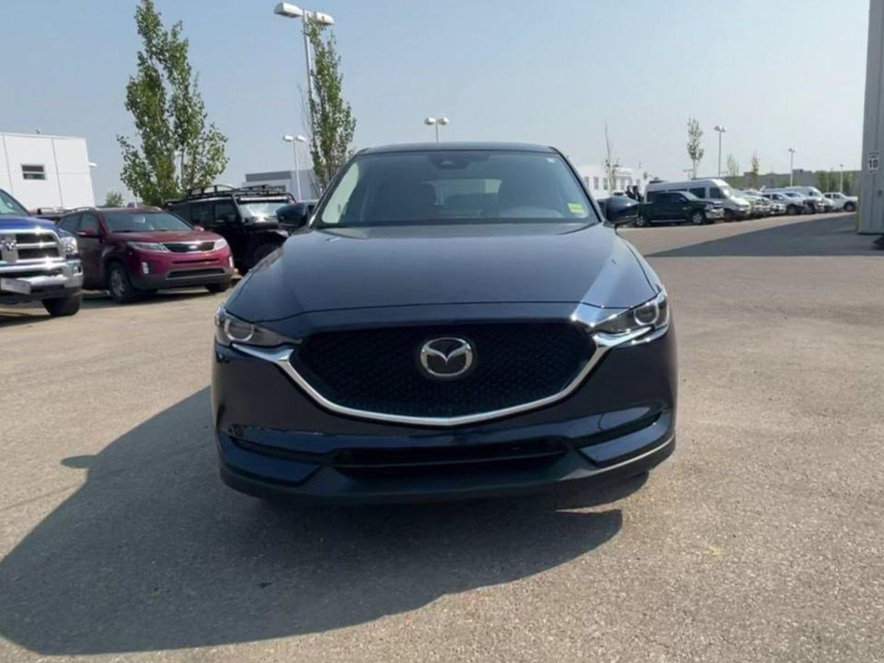 2019 Mazda CX-5 GS-2
