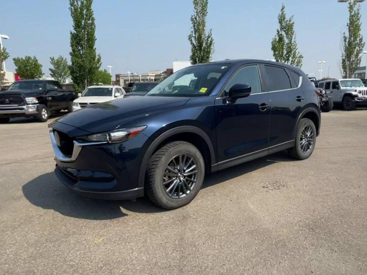 2019 Mazda CX-5 GS-3