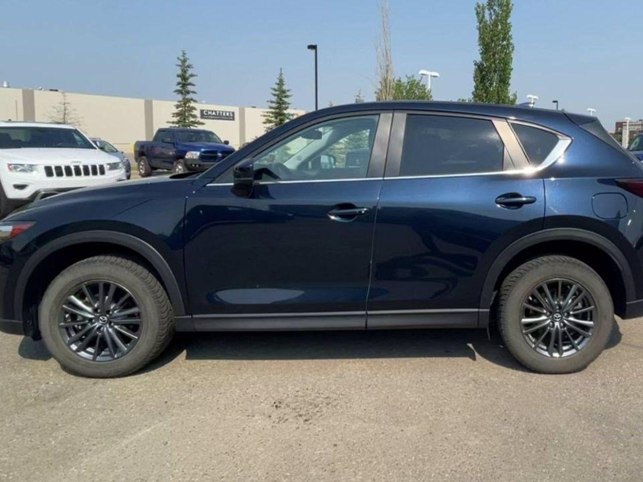 2019 Mazda CX-5 GS-4