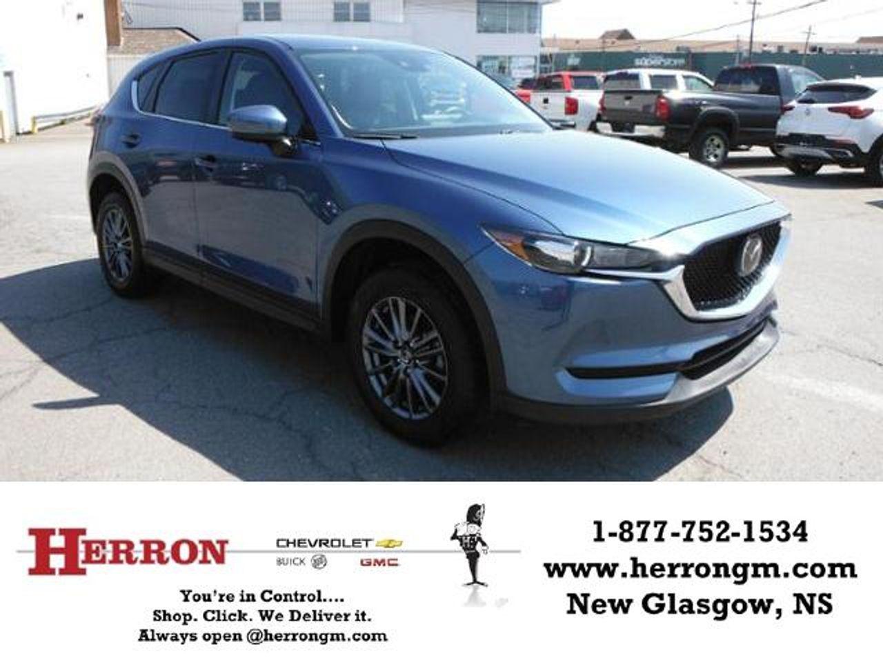 2019 Mazda CX-5 GS-0
