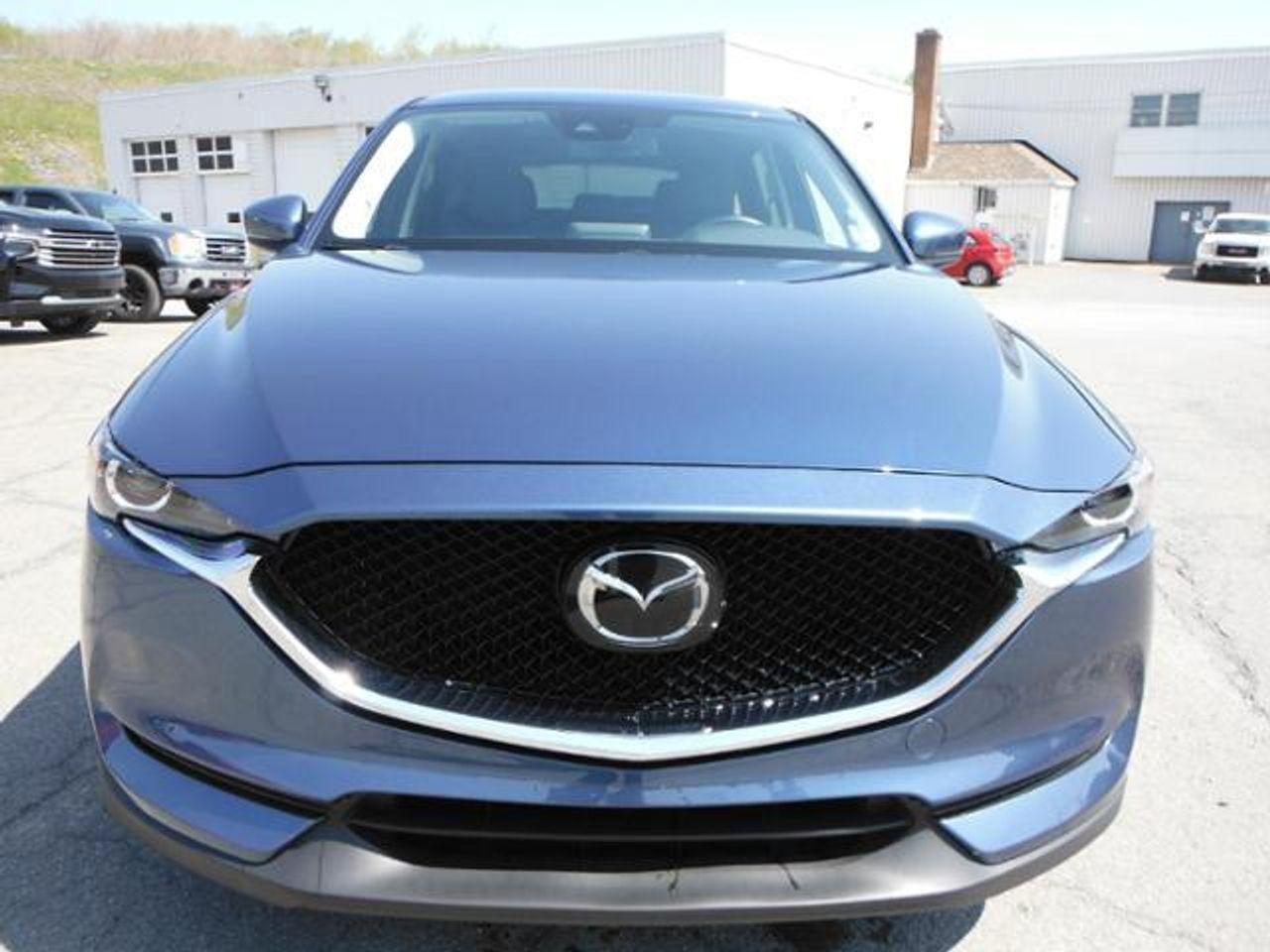 2019 Mazda CX-5 GS-2