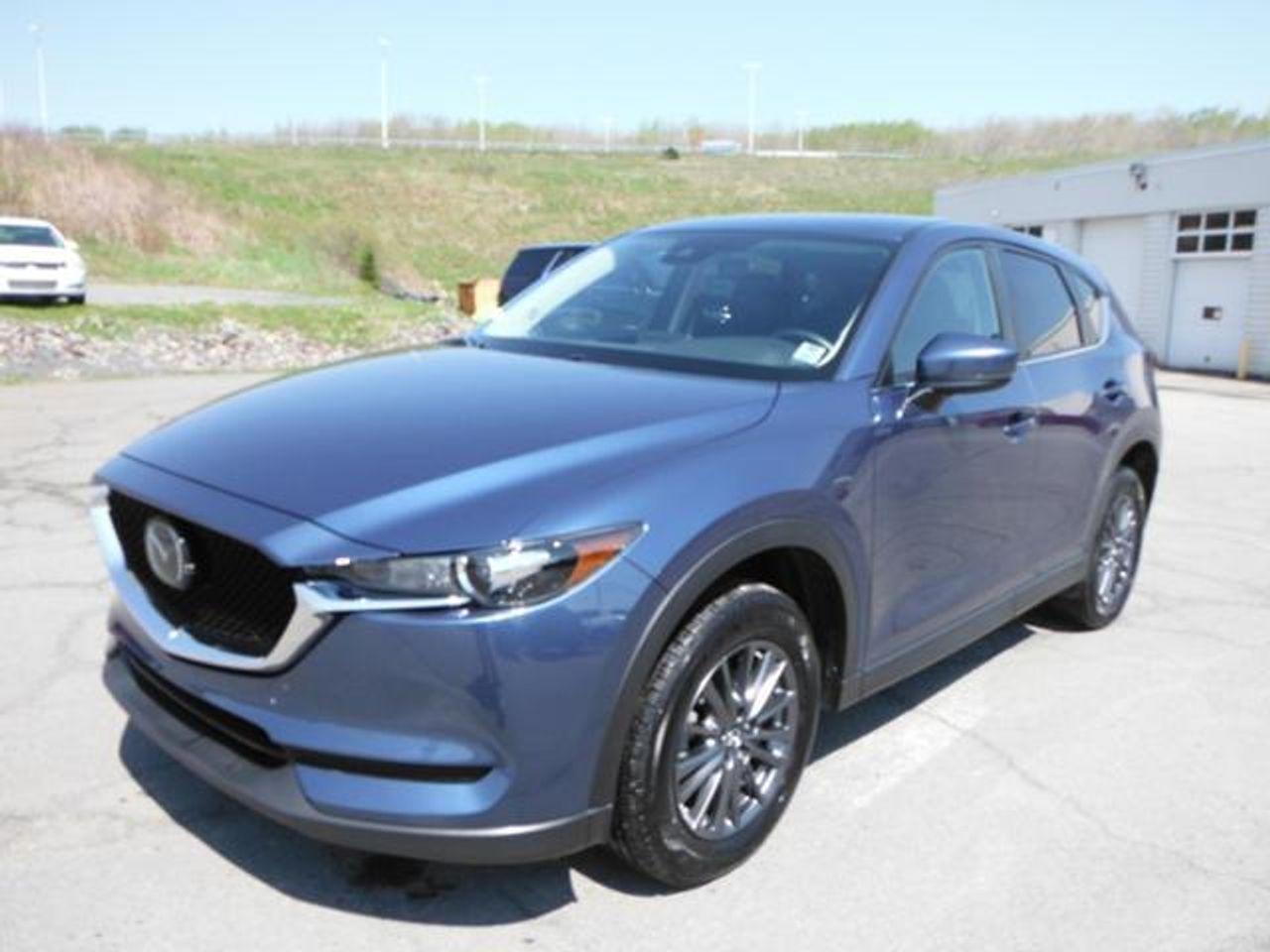 2019 Mazda CX-5 GS-3