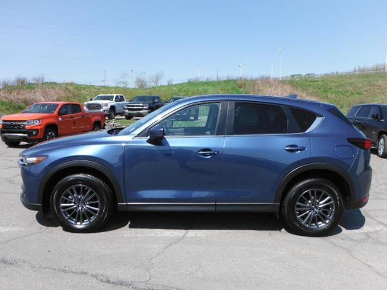 2019 Mazda CX-5 GS-4