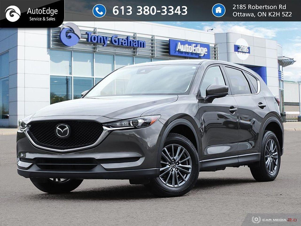 2019 Mazda CX-5 GS-0