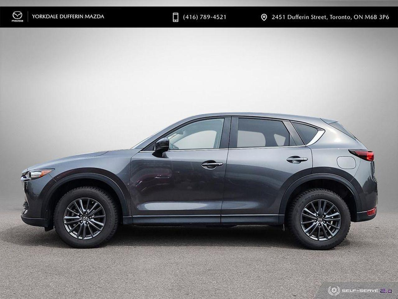 2019 Mazda CX-5 GS-2