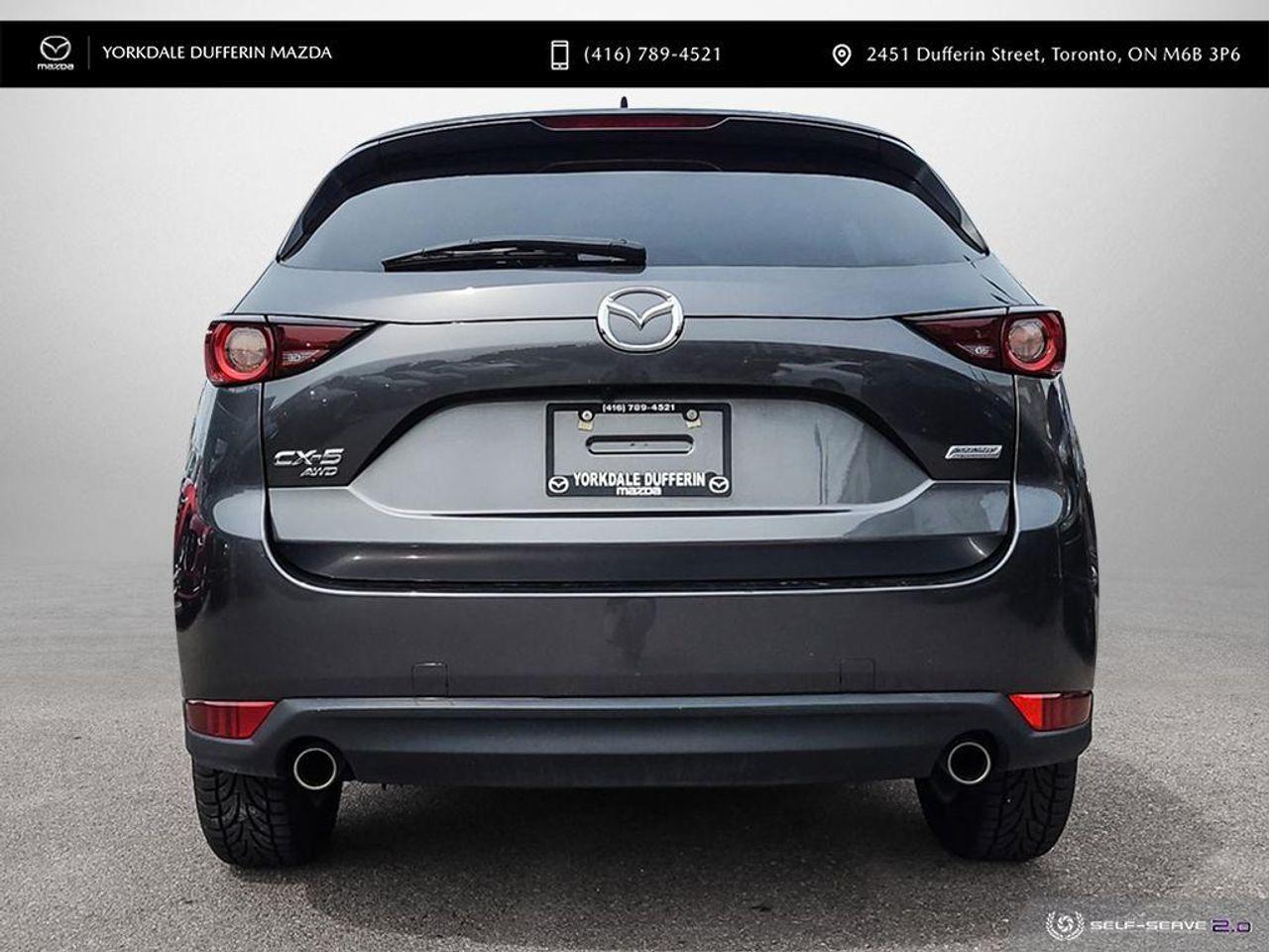 2019 Mazda CX-5 GS-4
