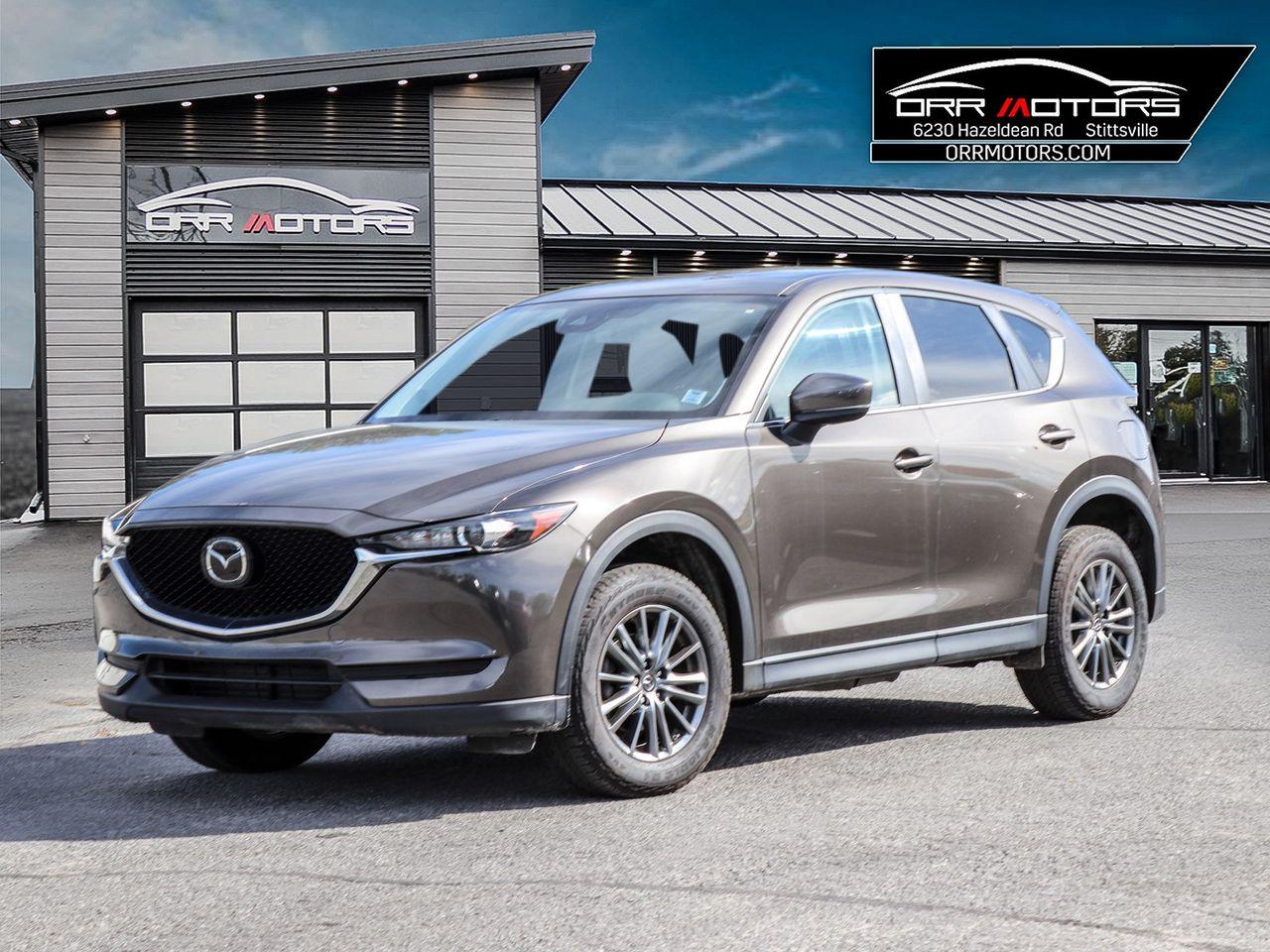 2019 Mazda CX-5 GS-0