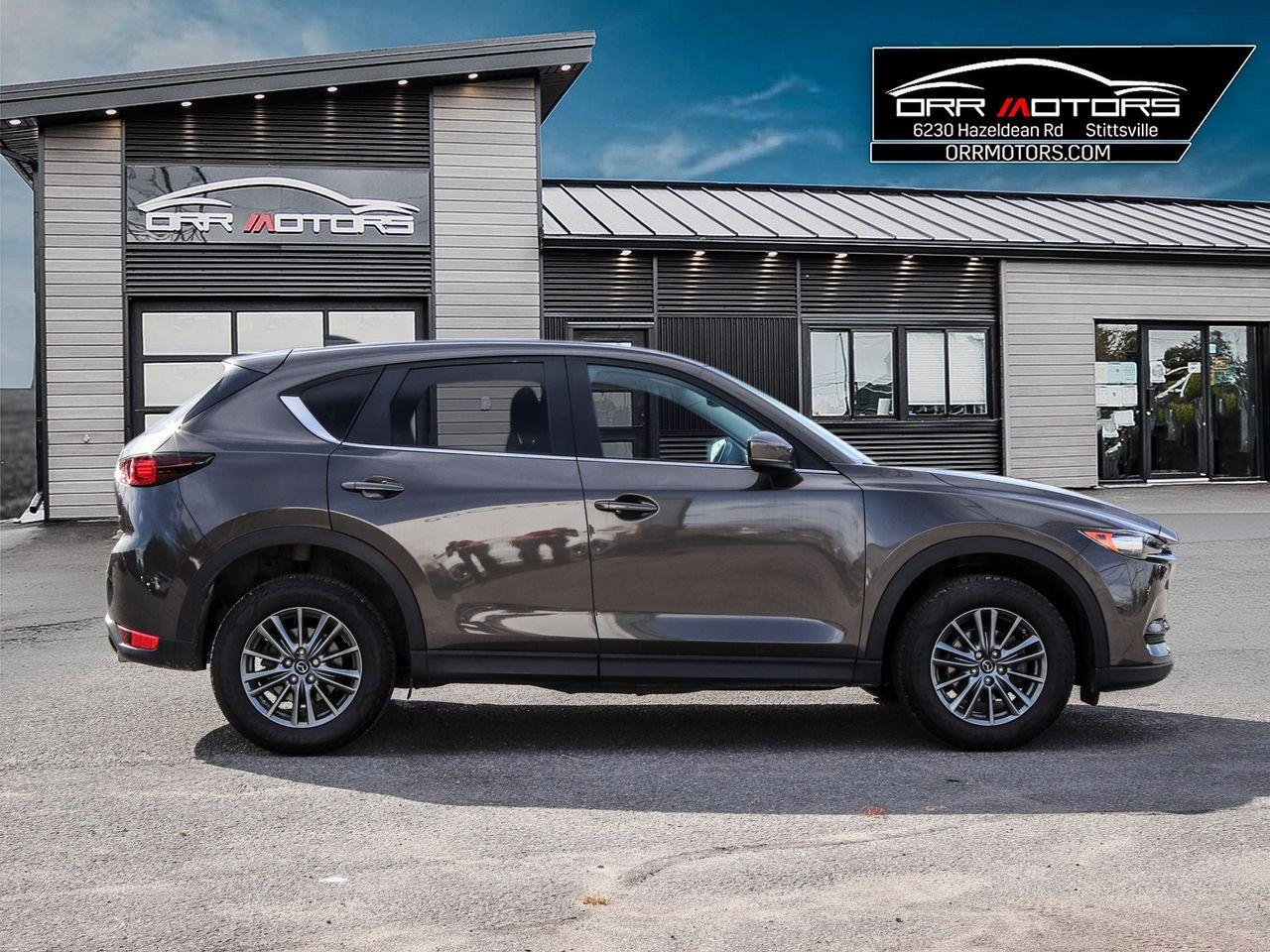2019 Mazda CX-5 GS-2
