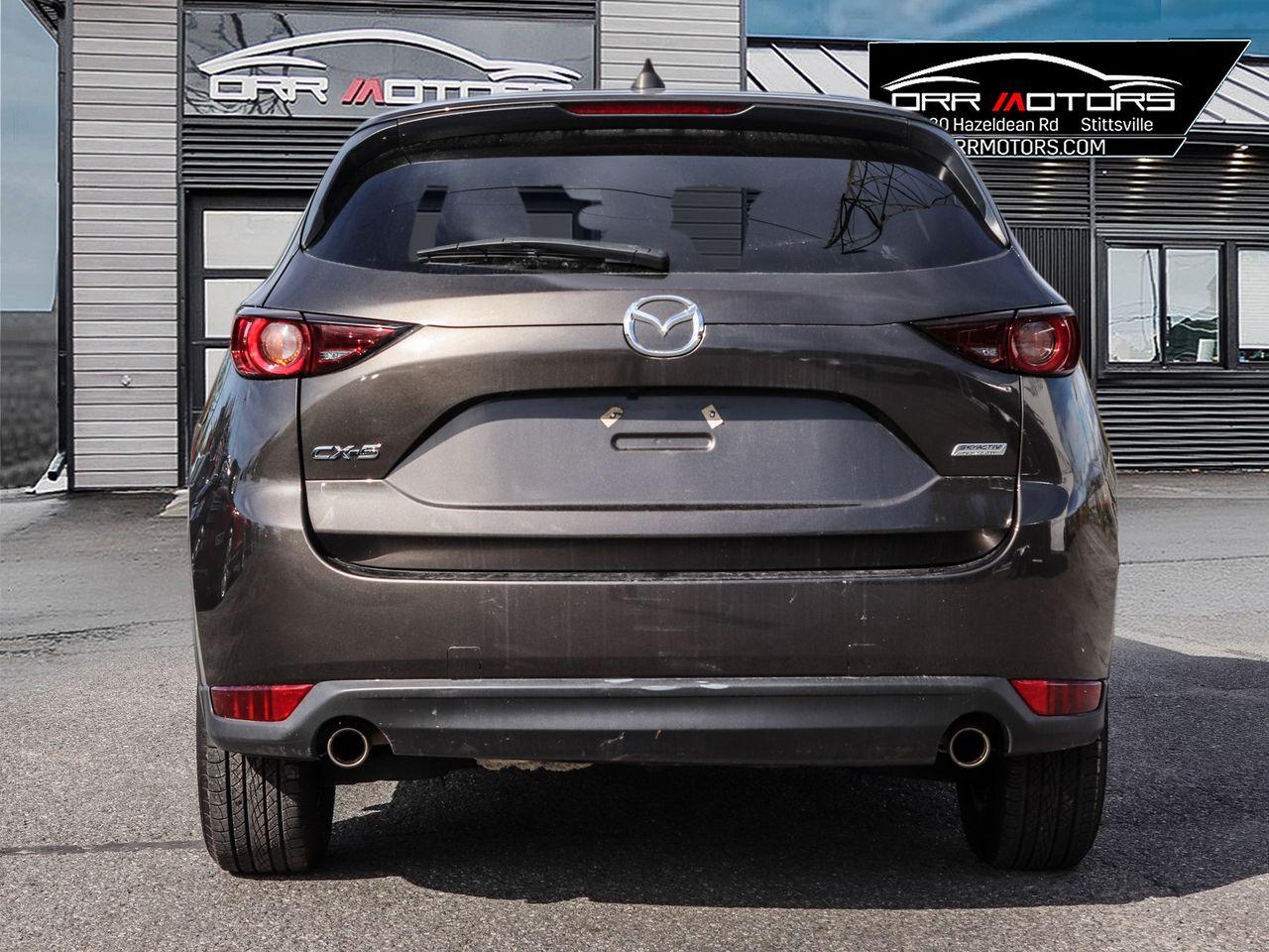 2019 Mazda CX-5 GS-3