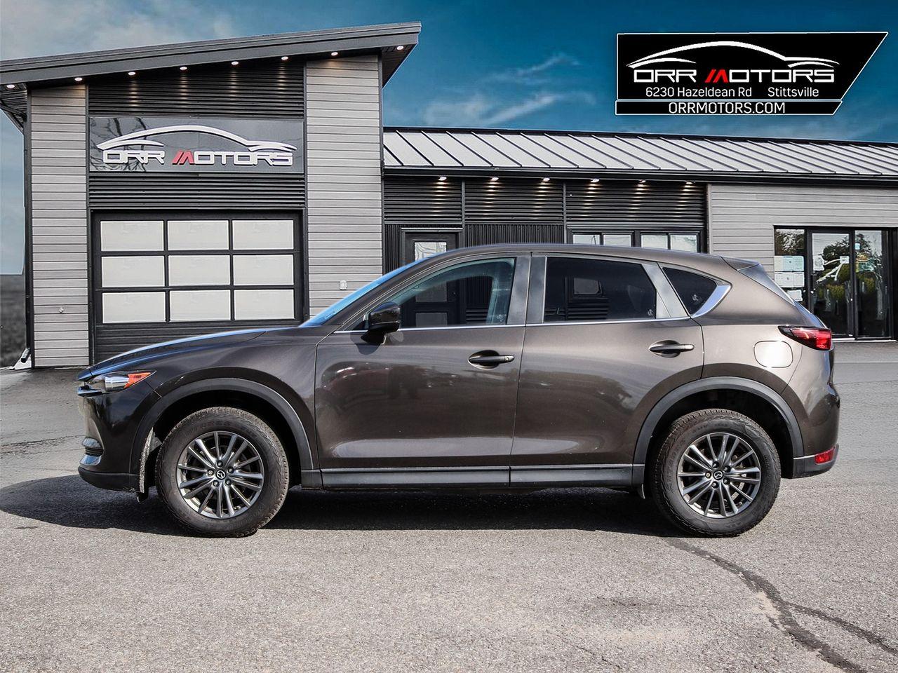 2019 Mazda CX-5 GS-4