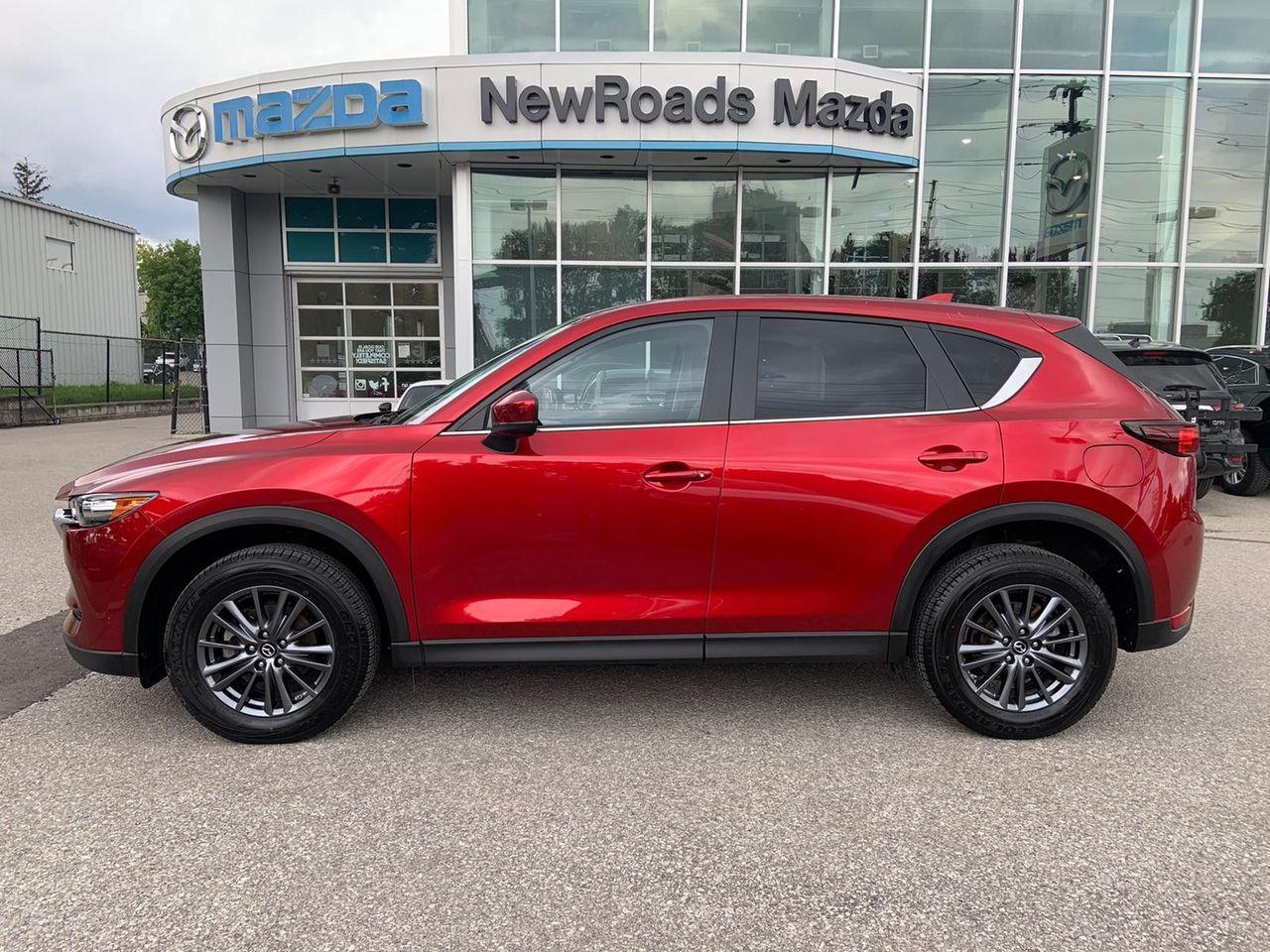 2019 Mazda CX-5 GS-2