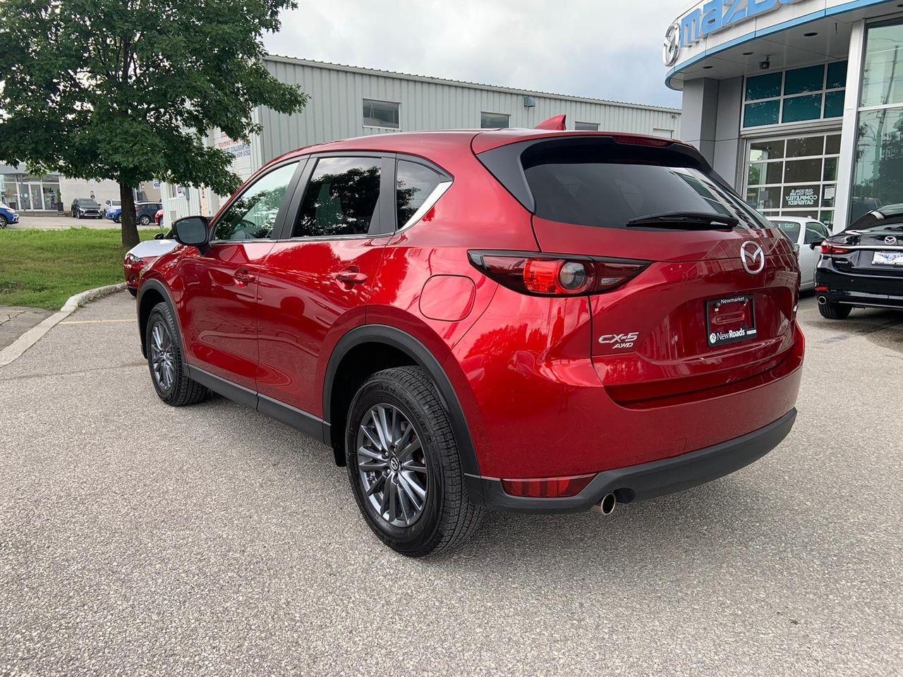2019 Mazda CX-5 GS-3