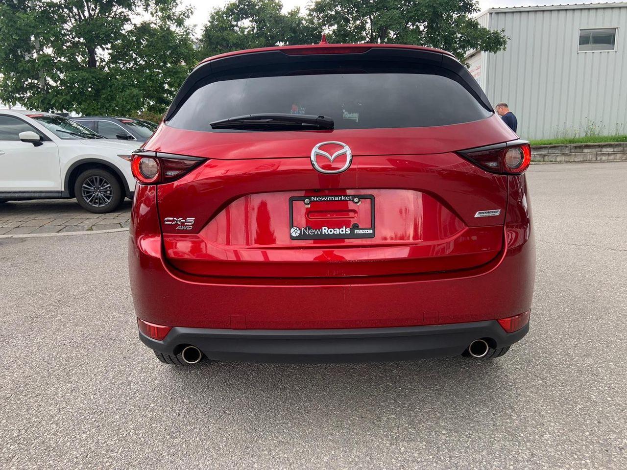 2019 Mazda CX-5 GS-4